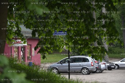 Sulmin, wieś na Kaszubach. 12.05.2018 Fot. Maciej...