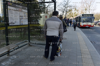 Gdańsk Piecki Migowo nazywane Moreną. Przystanek...