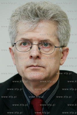 Gdansk. Centrum handlowe Manhattan. Platforma Obywatelska...