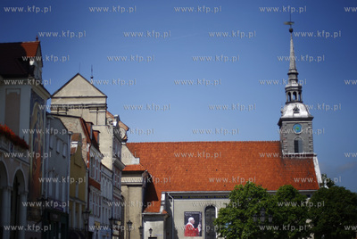 Wejherowo. Kolegiata.
09.06.2009
fot. Krzysztof Mystkowski...