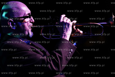 Sopot. Pick & Roll Club. Koncert Tomasz Stanko Quintet.11.12.2009fot....