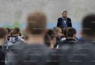 Gdansk. Turniej amatorskich druzyn pilki noznej Do...