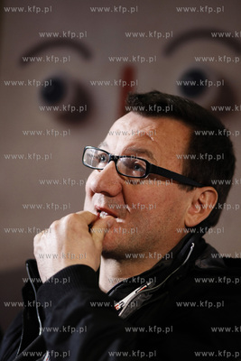 Gdynia. 35 Festiwal Polskich Filmow Fabularnych. Konferencja...