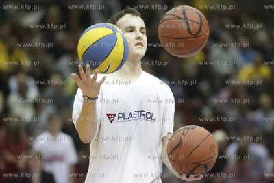 Sopot. Tauron Basket Liga. Trefl Sopot - Zastal Zielona...