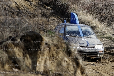 Gdynia. Kolibki Adventure Park. Trzecia edycja Wrak...