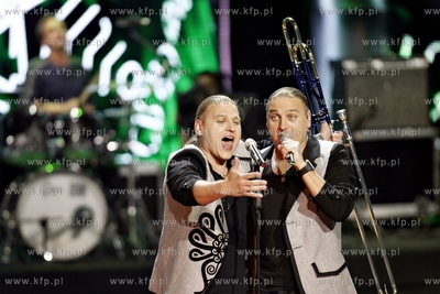 Sopot. Ergo Arena. Festiwal Top Trendy. Koncert Trendy...