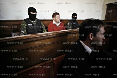 Sad Rejonowy w Gdansku.Marcin P. ( prezes firmy Amber...