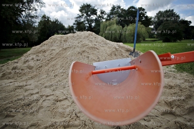 Przekazanie i prezentacja zapor przecipowodziowych...