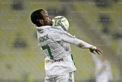 Gdansk. PGE Arena. Mecz o mistrzostwo T-Mobile Ekstraklasy...