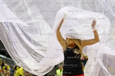 Sopot. Ergo Arena. Tauron Basket Liga. Trefl Sopot...