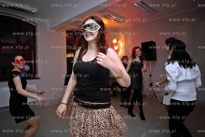 Gdansk Letnica. Dom Otwarty. Karnawalowy Bal Maskowy...