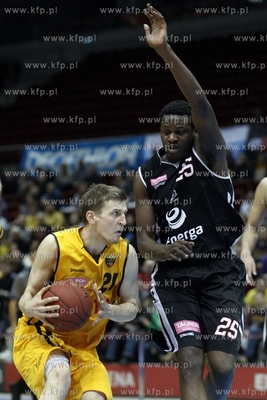 Sopot. Ergo Arena. Tauron Basket Liga. Mecz Trefl Sopot...
