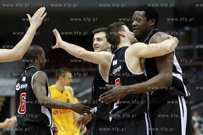 Sopot. Ergo Arena. Tauron Basket Liga. Mecz Trefl Sopot...