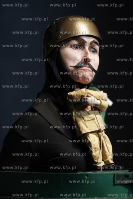 Sopot. Scena Kameralna Teatru Wybrzeze. Proba medialna...