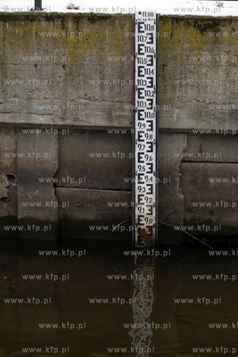 Rusza przebudowa kanalu Raduni w Pruszczu Gdanskim.
23.01.2015
fot....