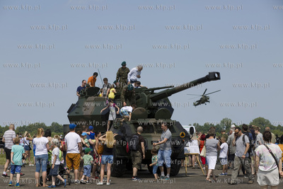 Piknik Lotniczy w 49. Bazie Lotniczej w Pruszczu Gdańskim.
13.06.2015
fot....