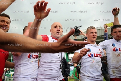 Stadion Mosir przy ul. Traugutta w Gdańsku. Turniej...