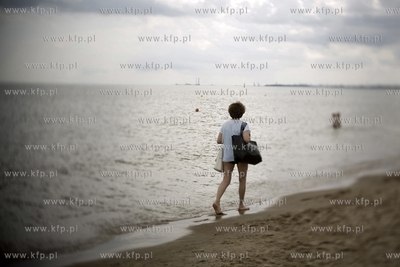 Sopot. Plaża.
30.06.2015
fot. Krzysztof Mystkowski...
