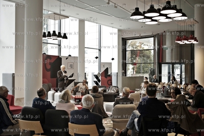 Muzeum Miasta Gdyni. Spotkania z laureatami Nagrody...