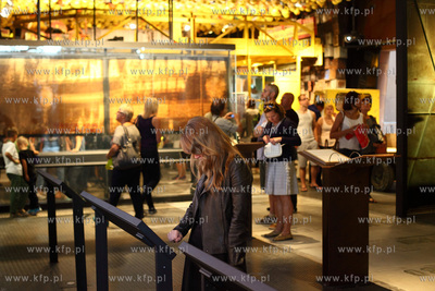 Uroczyste otwarcie Europejskiego Centrum Solidarnosci...