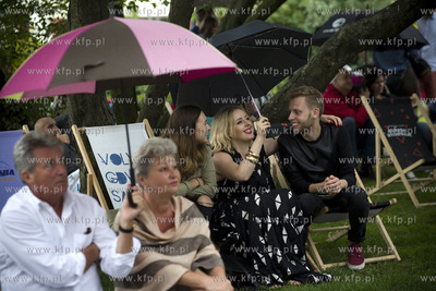 Ladies Jazz Festival. Koncert Kasi Lins w Gdynia InfoBox...