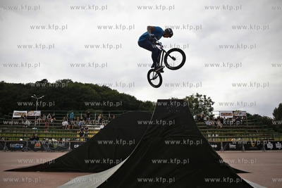 Plac Zebrań Ludowych w Gdańsku. Cropp Baltic Games...