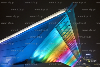 Uroczyste otwarcie po remoncie Hali Olivia połączone...