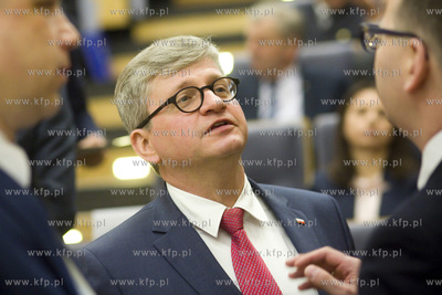 Konferencji zorganizowanej przez Akademię Marynarki...