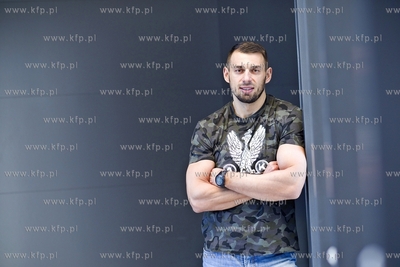 Himalaista Krzysztof Sabisz.
10.02.2017
fot. Krzysztof...
