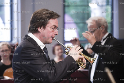 Polska Filharmonia Kameralna Sopot. Koncert KRICHEL...