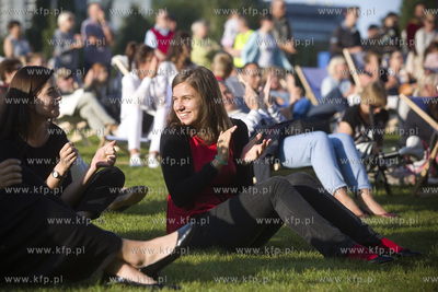 Koncert konkursowy Grand Prix Ladies  Jazz Festival...