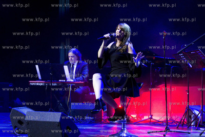 Teatr Muzyczny w Gdyni. Ladies Jazz Festival. Koncert...
