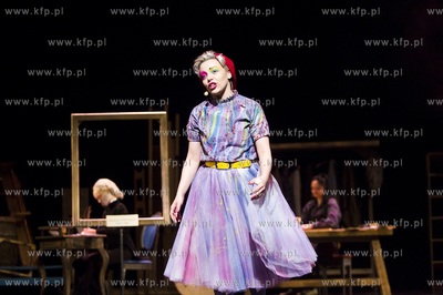 Opera Bałtycka.  Opera Tu ! Tu ! Macchina del vento,...