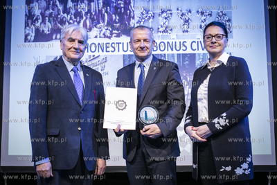 Gdańsk. NOT. Konferencja Jakość i innowacje w rozwoju...