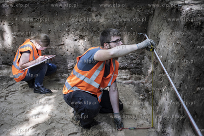 Twierdza Wisłoujście. Open Archaeo-Days Wisłoujście...