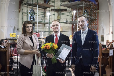 9. NDI Sopot Classic. Kościół Gwiazda Morza w Sopocie....