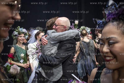 Opera Bałtycka. Premiera baletu Sen Nocy Letniej Felixa...