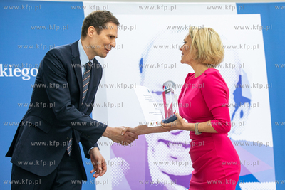 Muzeum Emigracji w Gdyni. Gala wręczenia Nagrody im....