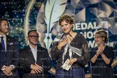 Europejskie Centrum Solidarności. Gala wręczenia...