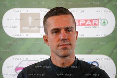 Hotel Amber. Konferencja Klubu Piłkarskiego "Tylko...