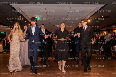 Studniówka 3 LO w Sopocie. 10.01.2026 fot. Paweł...