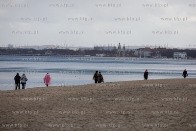 Gdynia Kolibki. 10.03.2019 / Fot. Anna Rezulak / KFP.