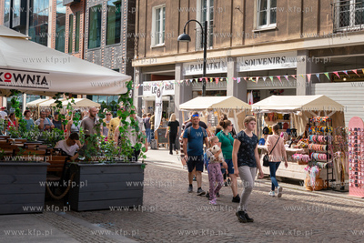 Gdańsk. 763. Jarmark św. Dominika. 24.07.2023 / fot....