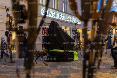 Oliwski Ratusz Kultury.  Międzywyznaniowa Wigilia...