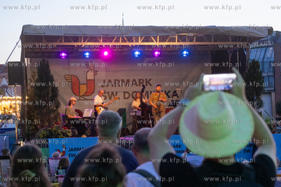 Gdańsk, Ołowianka. Jazz na Wyspie 2024 Nz. Koncert:...