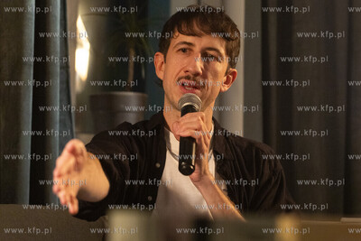 Gdańsk, Fundacja Palma. Cykl spotkań wokół literetury...