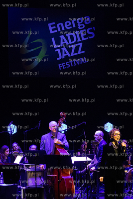 Gdynia. Teatr Muzyczny. Energa Ladies Jazz Festival...