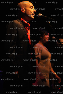 Sopot Jazz 2009. Koncert zespolu Matt Bianco w Sali...