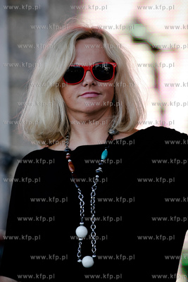 Sopot. Skwer Kuracyjny przy molo. Piknik edukacyjny...