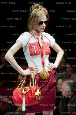 Gdansk. Filharmonia Baltycka. Gala Bursztynu i Mody...